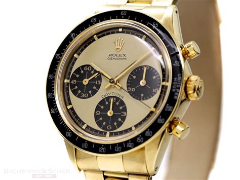 rolex vintage paul newman daytona 6241 14kt gold|Rolex Paul Newman reference points.